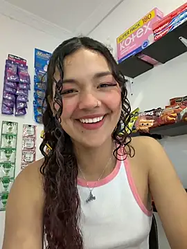 Camilla Miller01 online show from March 16, 8:24 pm