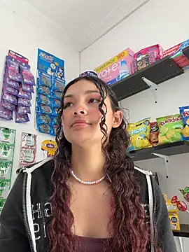 Camilla Miller01 online show from April 2, 6:27 pm