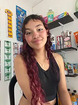 Camilla Miller01 online show from May 28, 7:55 pm