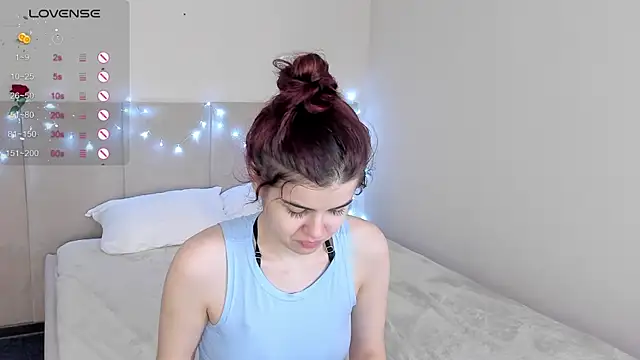 Infinity Ti online show from April 7, 1:50 am