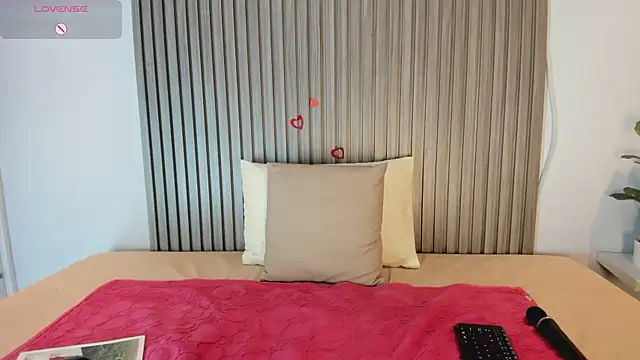 Anny-Cute online show from January 8, 1:24 pm