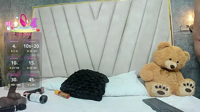 AmyStar1 online show from January 13, 9:20 pm