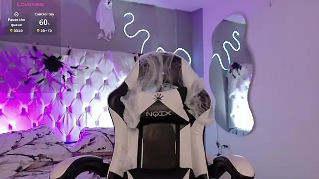 Megan  cole1 online show from October 23, 4:12 am