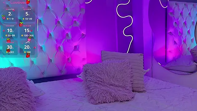 Megan  cole1 online show from February 11, 4:06 am