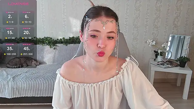 ArleneThomas online show from September 16, 1:01 pm