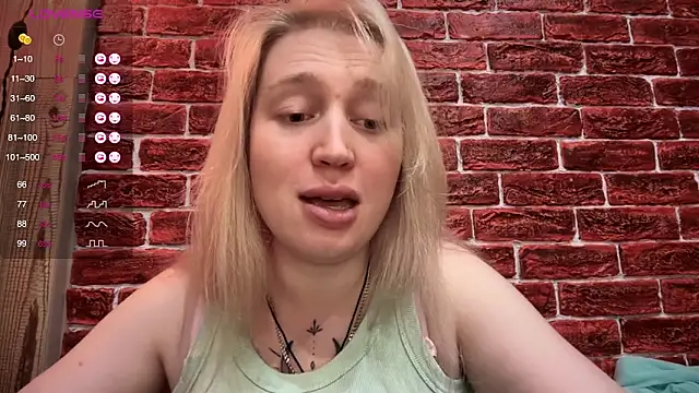 CitrusBlissss online show from November 10, 12:26 pm