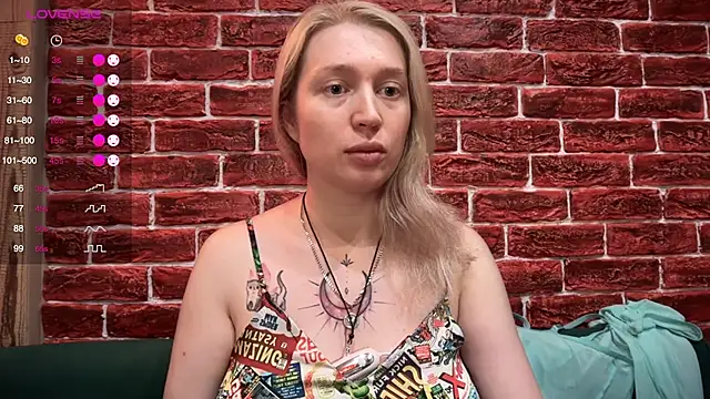 CitrusBlissss online show from November 12, 12:16 pm