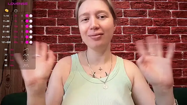 CitrusBlissss online show from November 29, 2:36 am