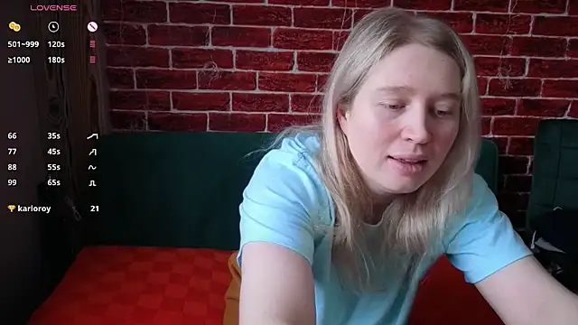 CitrusBlissss online show from February 11, 2:49 am