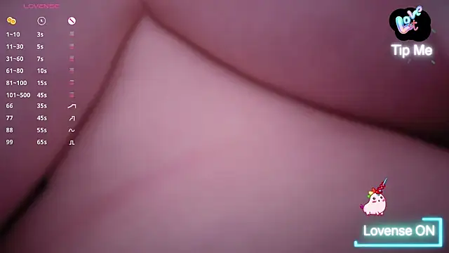 CitrusBlissss online show from April 7, 11:15 pm