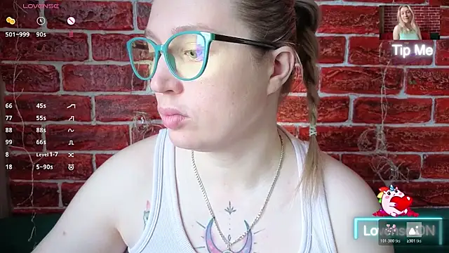 CitrusBlissss online show from May 31, 2:53 am