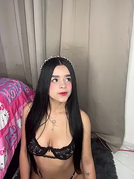 Snapshot of Dulcekitty__ chatting on February 11, 10:20 am Dulcekitty online show from February 11, 10:20 am