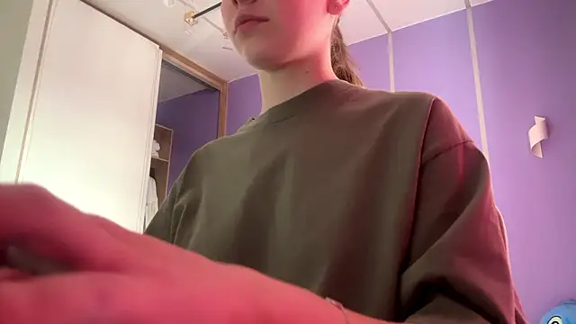 LinaMoonBlessed online show from March 26, 8:42 am