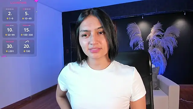 AidaJones online show from October 13, 12:27 pm