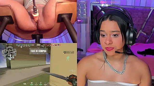 Gina Kurt online show from November 22, 4:00 am