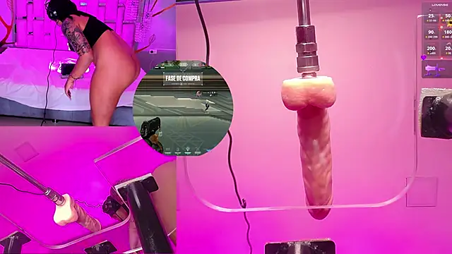 Gina Kurt online show from April 1, 4:24 am