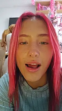 Snapshot of sorpresa_x chatting on May 23, 2:43 pm sorpresa x online show from May 23, 2:43 pm