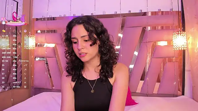 Snapshot of HadaKiss chatting on September 22, 3:03 pm HadaKiss online show from September 22, 3:03 pm