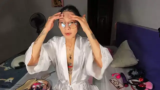 Anais lux online show from March 20, 11:53 pm