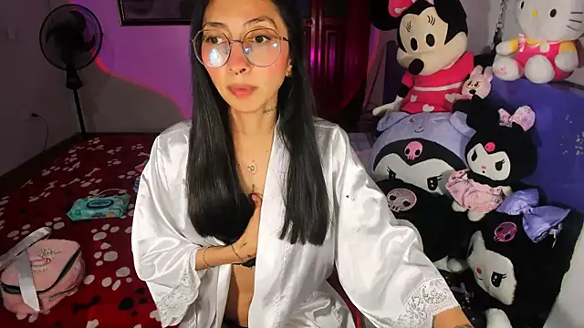 Anais lux online show from July 8, 10:47 pm