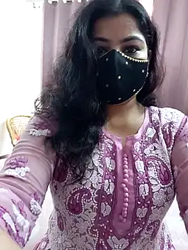 Snapshot of Aavya_007 chatting on October 6, 4:10 am Aavya 007 online show from October 6, 4:10 am