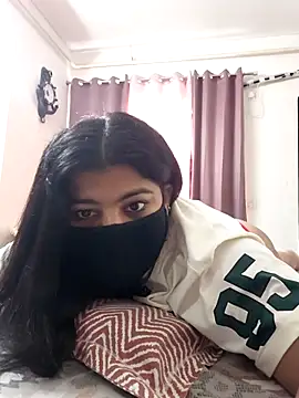 Snapshot of Aavya_007 chatting on June 13, 5:16 am Aavya 007 online show from June 13, 5:16 am