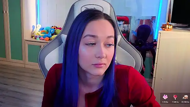 Im suka online show from November 16, 3:45 am