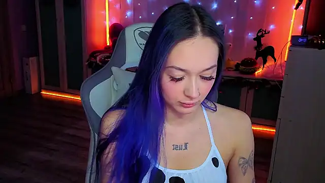 Im suka online show from January 10, 3:41 am