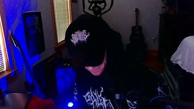 LEVIATHANX666 online show from April 7, 5:24 pm