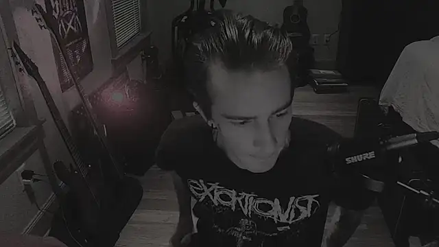 LEVIATHANX666 online show from May 1, 10:03 pm