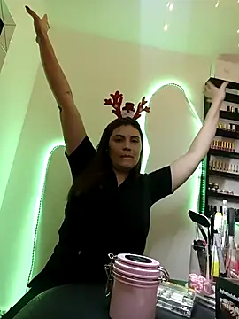 Secret Bella online show from December 19, 10:28 pm