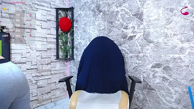 Snapshot of Kony_Lan chatting on September 27, 1:05 pm Kony Lan online show from September 27, 1:05 pm