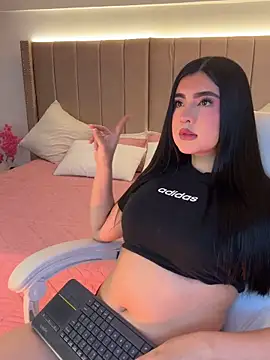 Snapshot of Sweety_Nicole_ chatting on May 22, 4:45 pm Sweety Nicole online show from May 22, 4:45 pm