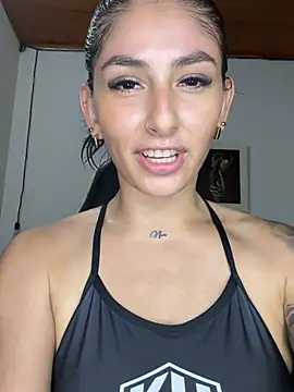 Snapshot of SOY_NOOA chatting on July 23, 1:58 am SOY NOOA online show from July 23, 1:58 am