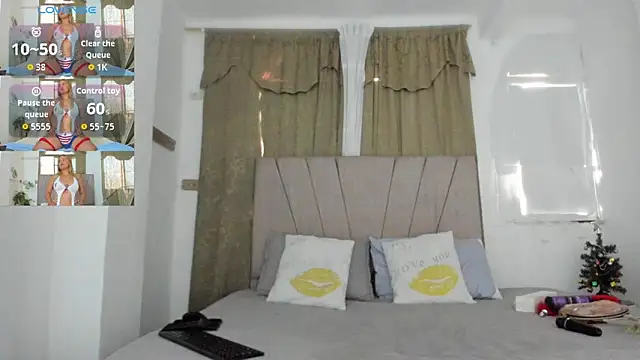 Lady miss    online show from December 5, 12:14 pm