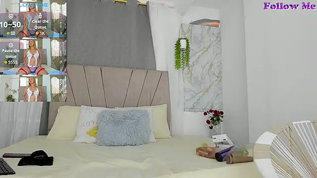 Lady miss    online show from February 26, 12:15 pm