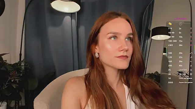 Snapshot of _Clare_Florence_ chatting on July 25, 2:03 pm Clare Florence online show from July 25, 2:03 pm