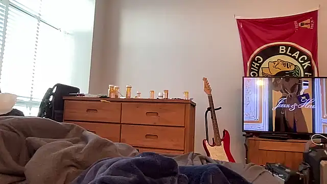 Snapshot of Wdesean4 chatting on February 24, 1:09 pm Wdesean4 online show from February 24, 1:09 pm