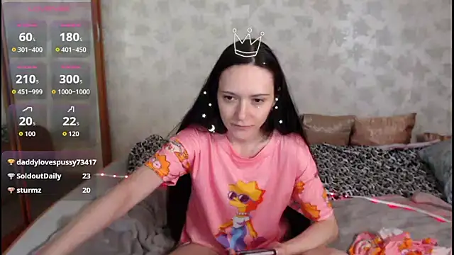 Snapshot of Just_fuunny_girl chatting on May 15, 10:50 pm Just fuunny girl online show from May 15, 10:50 pm