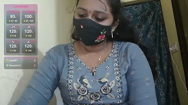 Pavani-Sexy online show from February 13, 4:36 pm