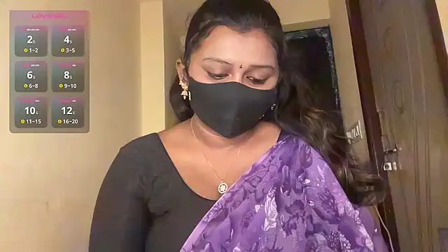 Pavani-Sexy online show from February 16, 4:25 pm