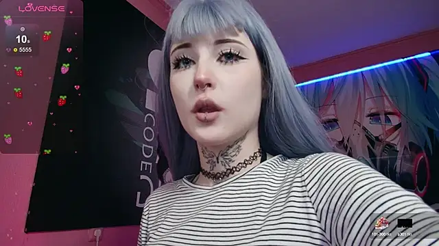 MilkMeSoftly online show from September 19, 8:38 am