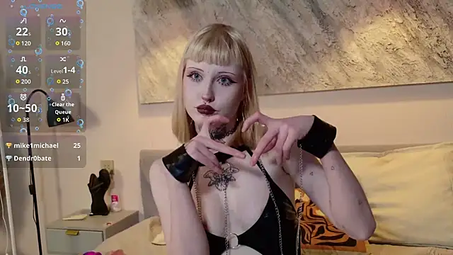 MilkMeSoftly online show from June 5, 8:31 am