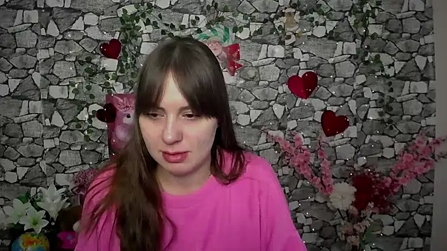 Amanda Bright  online show from December 16, 8:30 am