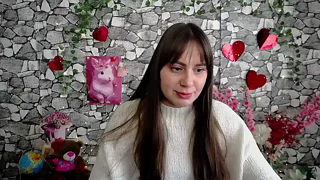 Amanda Bright  online show from February 9, 12:42 pm