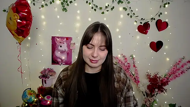 Amanda Bright  online show from February 20, 7:54 am