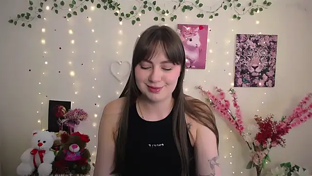 Amanda Bright  online show from May 25, 10:54 am