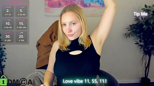 Anna Chelsea online show from May 27, 12:07 am