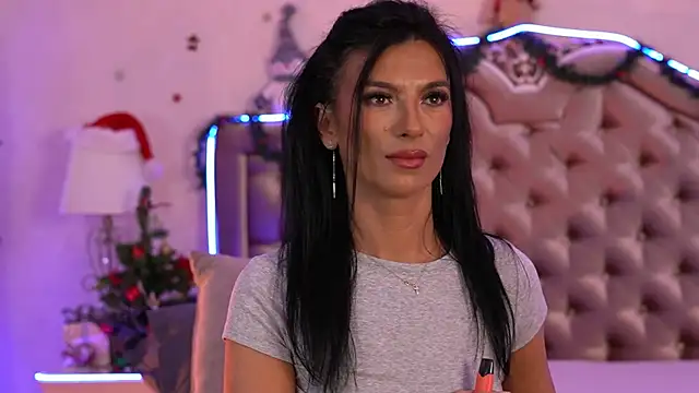 KinkyAmelie online show from December 22, 6:38 pm