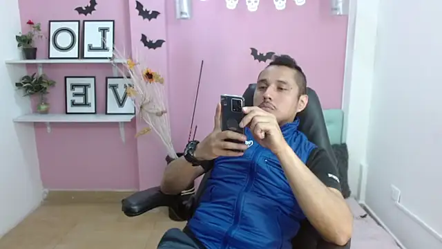 ColombiaStrip online show from October 30, 12:56 am